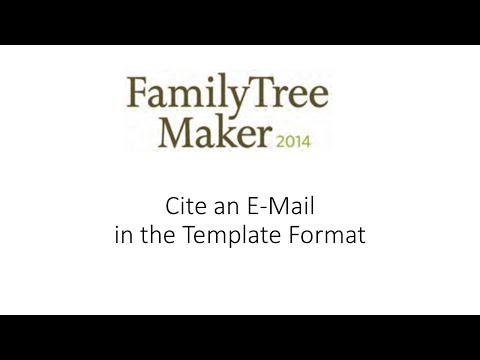 Family tree maker 2014 download